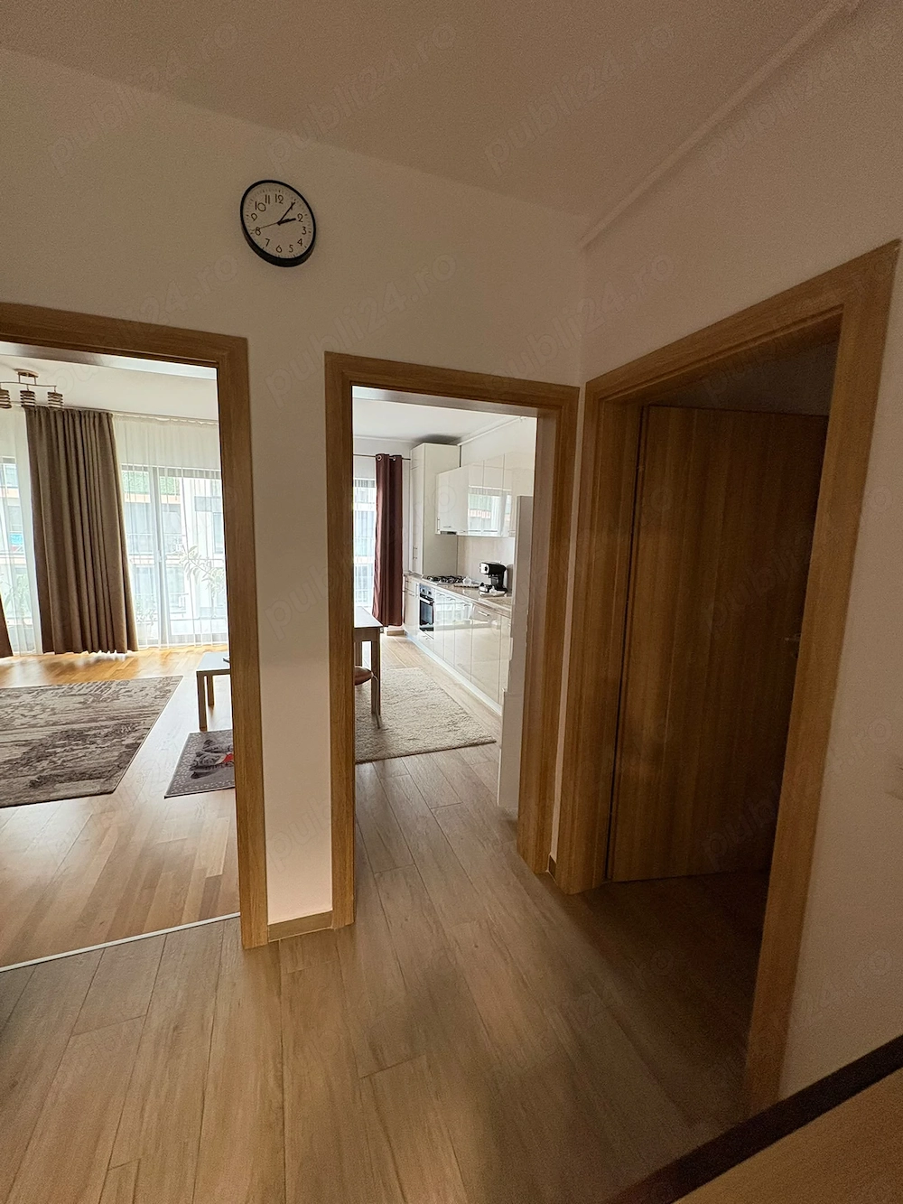 Proprietar, vand studio mobilat in MRS RESIDENCE SMART Ploiesti, Cartier ALBERT