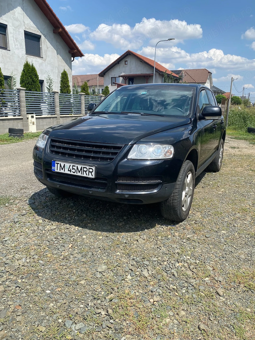 Vand Vw Touareg 2.5 diesel 