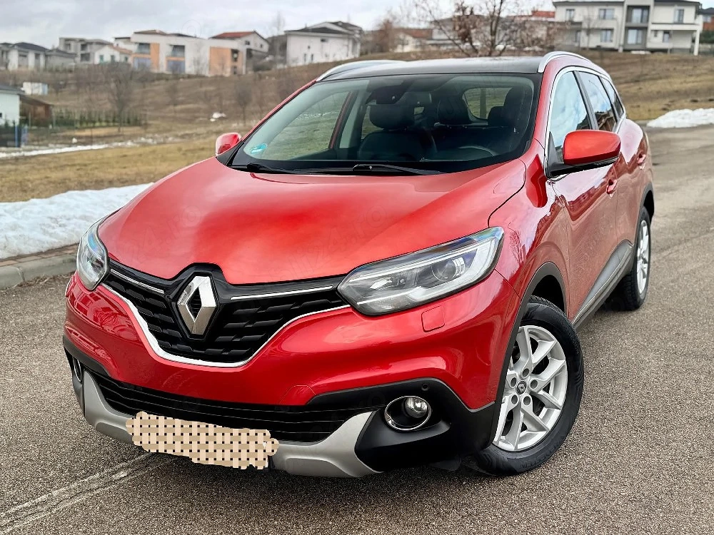 Renault kadjar 