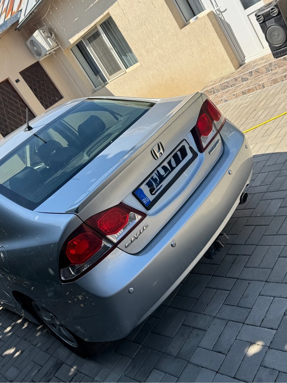 Vand Honda Civic 2009 HYBRID 
