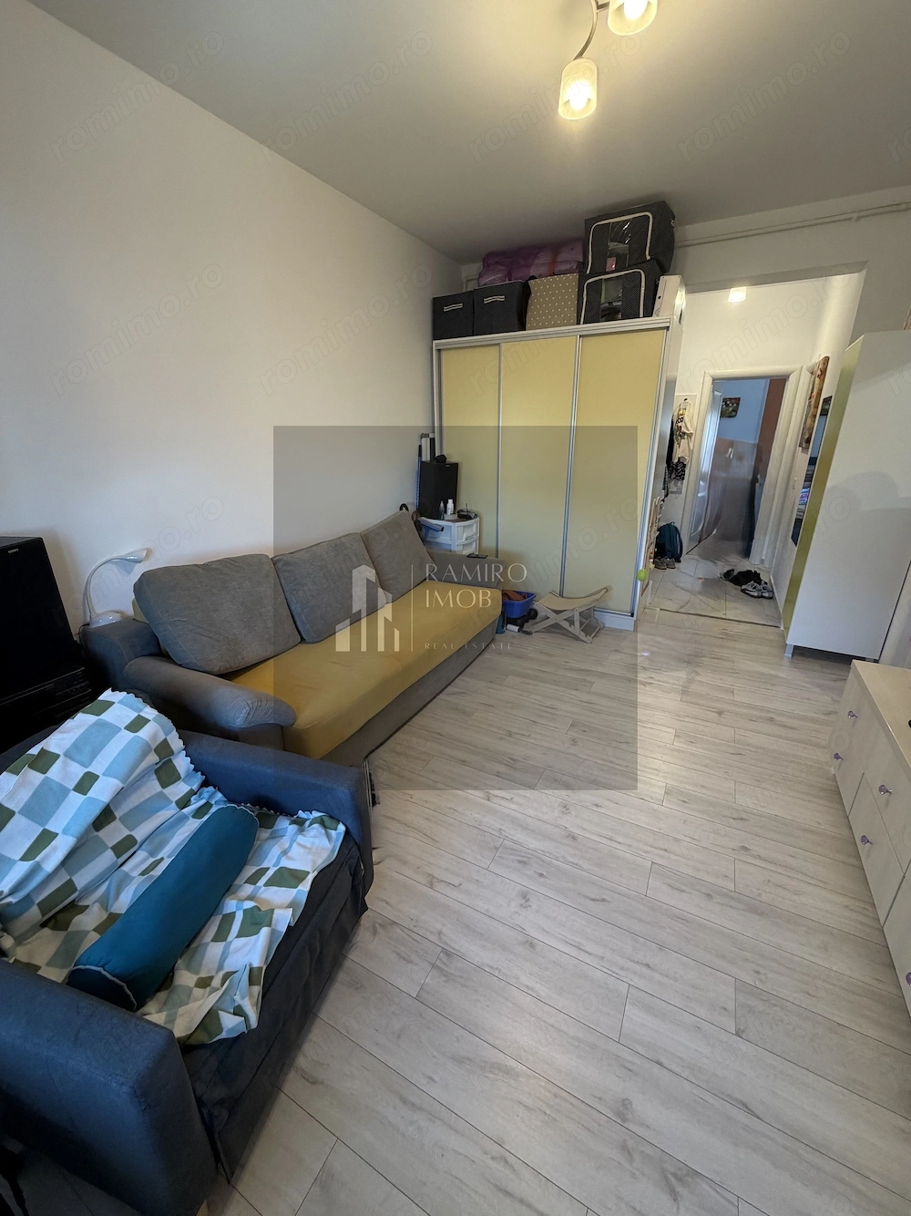 Apartament 2 camere Popesti Leordeni / Curte proprie / Loc de parcare
