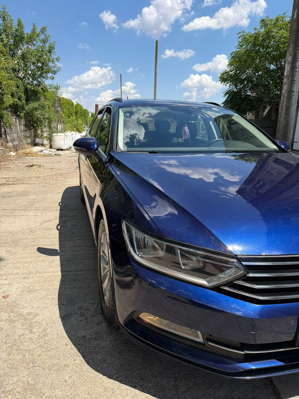 Volkswagen Passat B8 DSG 2.0 TDI Comfortline Facelift, 157.000 km, fără accident