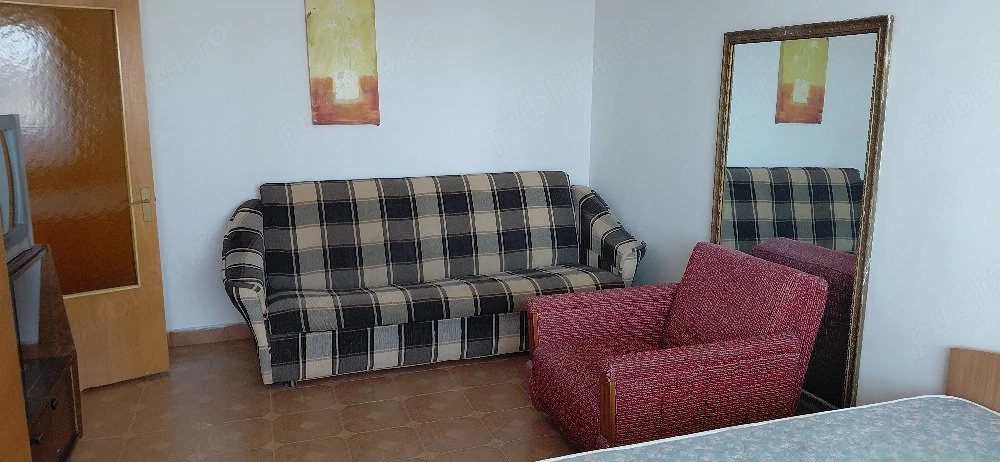 De închiriat garsonieră 