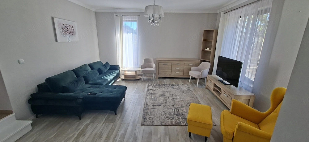 Casă de închiriat în Dumbravita – 3 dormitoare si garaj