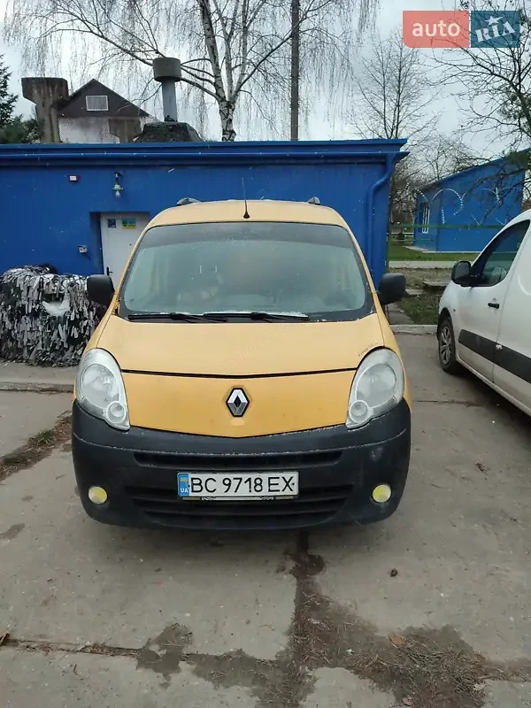 Renault Kangoo 2008