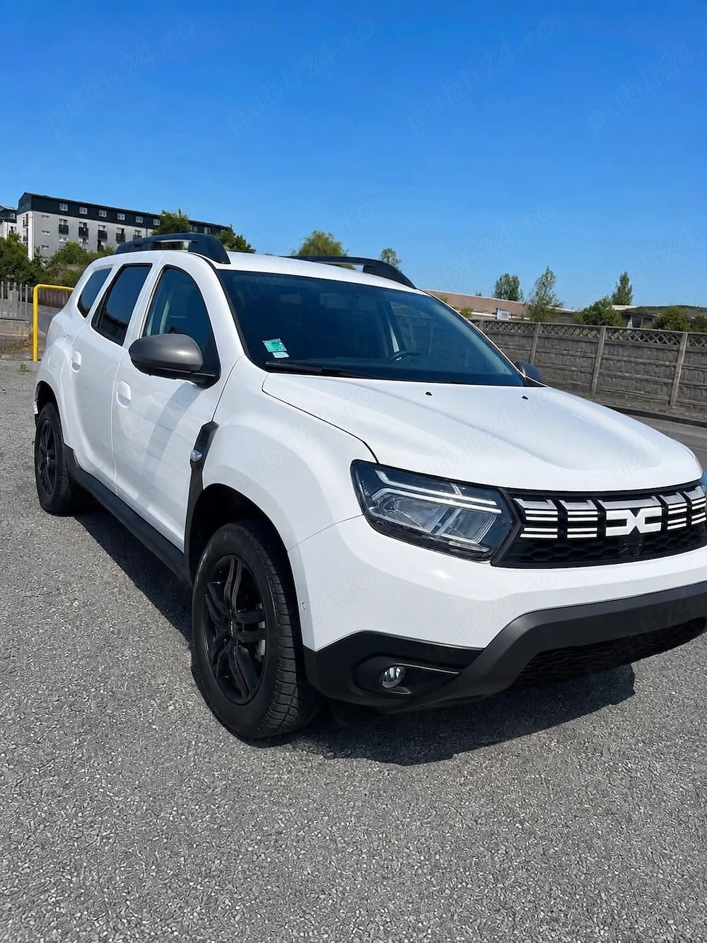 Dacia Duster 2024   1.3 TCe 150 CP   AUTOMAT   14.000 KM