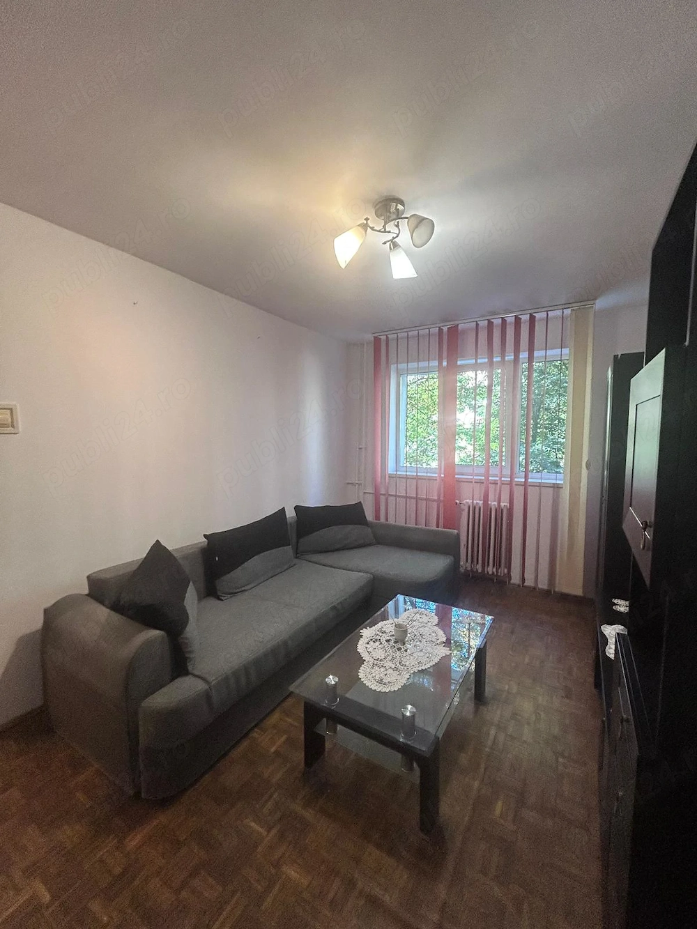 Apartament de 2 camere decomandat, zona Manastur 