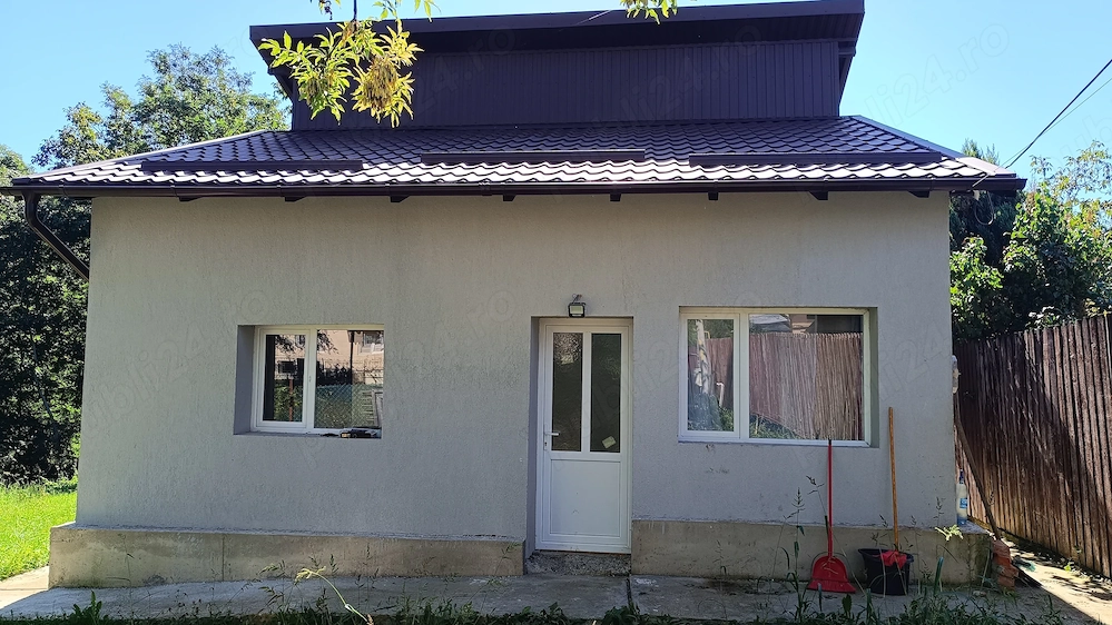 Casa in orasul Breaza
