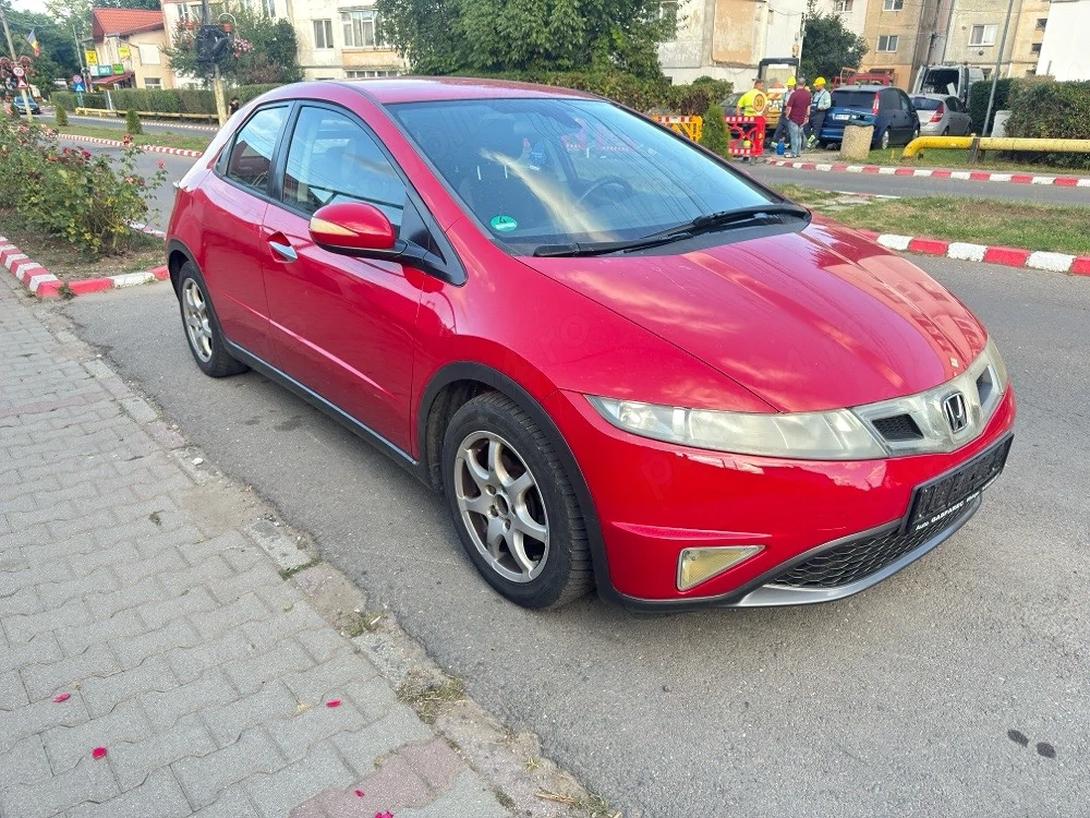 Honda Civic 1.8 iVtec Euro 5