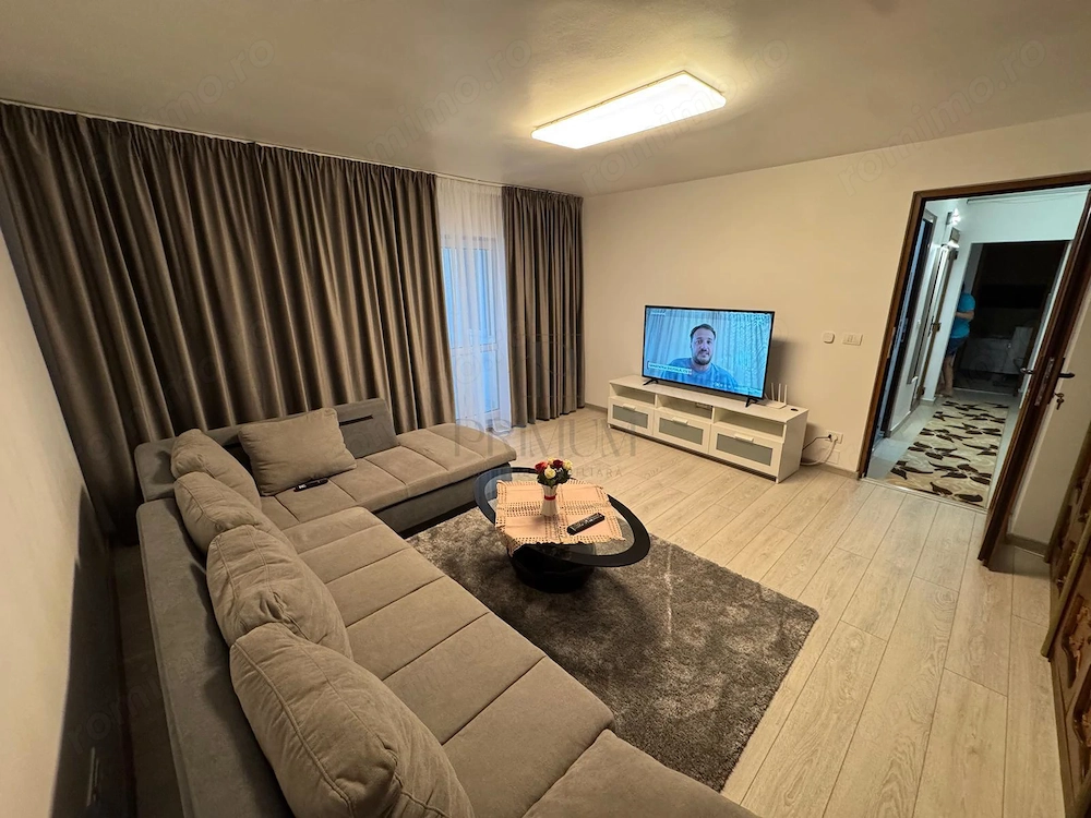 Apartament spa #539;ios 2 camere, 65 mp, central #259; proprie – zona Odobescu