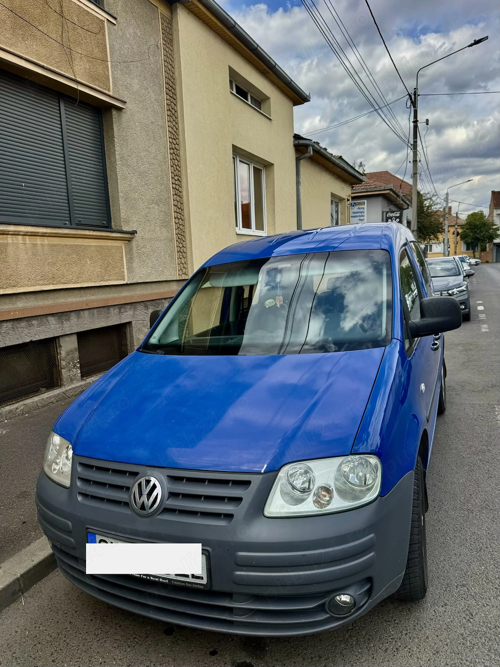 Vand Caddy Life 2006 1400 benzina 