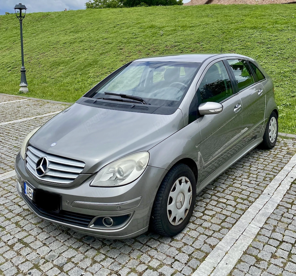 Vând Mercedes B170, 1.7 benzină, w245
