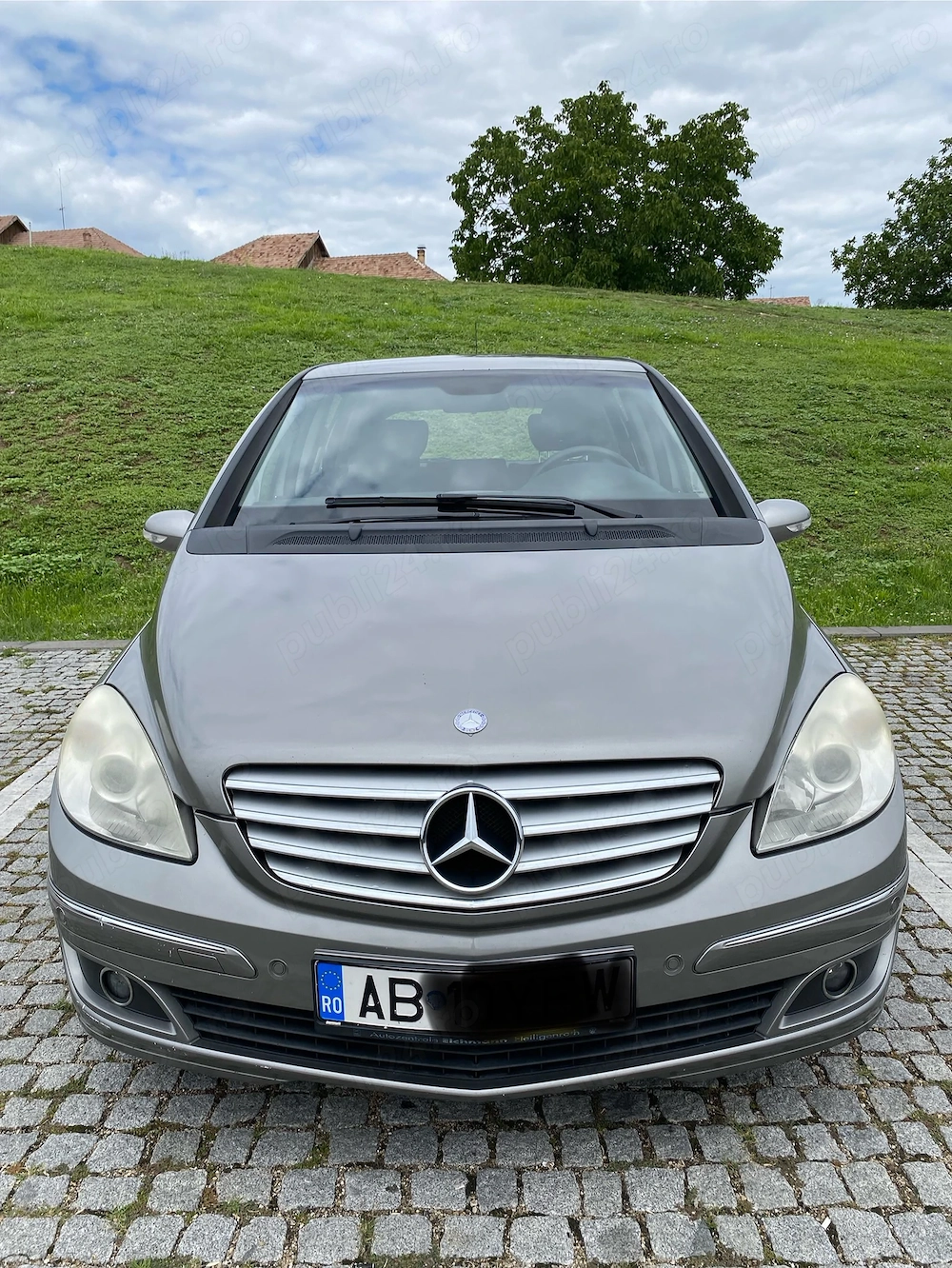 Vând Mercedes B170, 1.7 benzină, w245