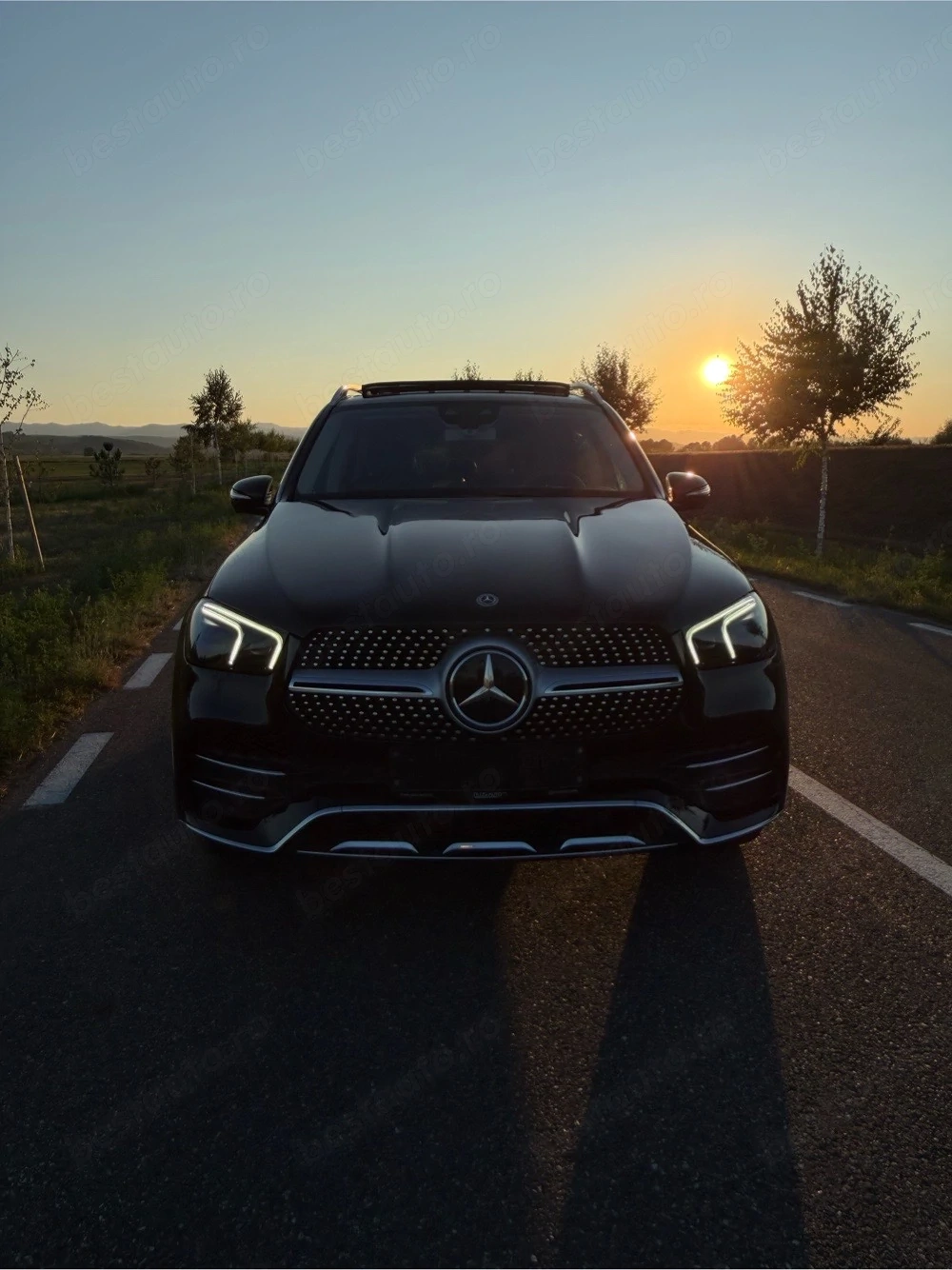 Mercedes-Benz GLE 400d 4MATIC AMG Line