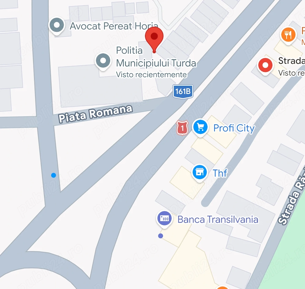 GARAJ - Turda - Centru