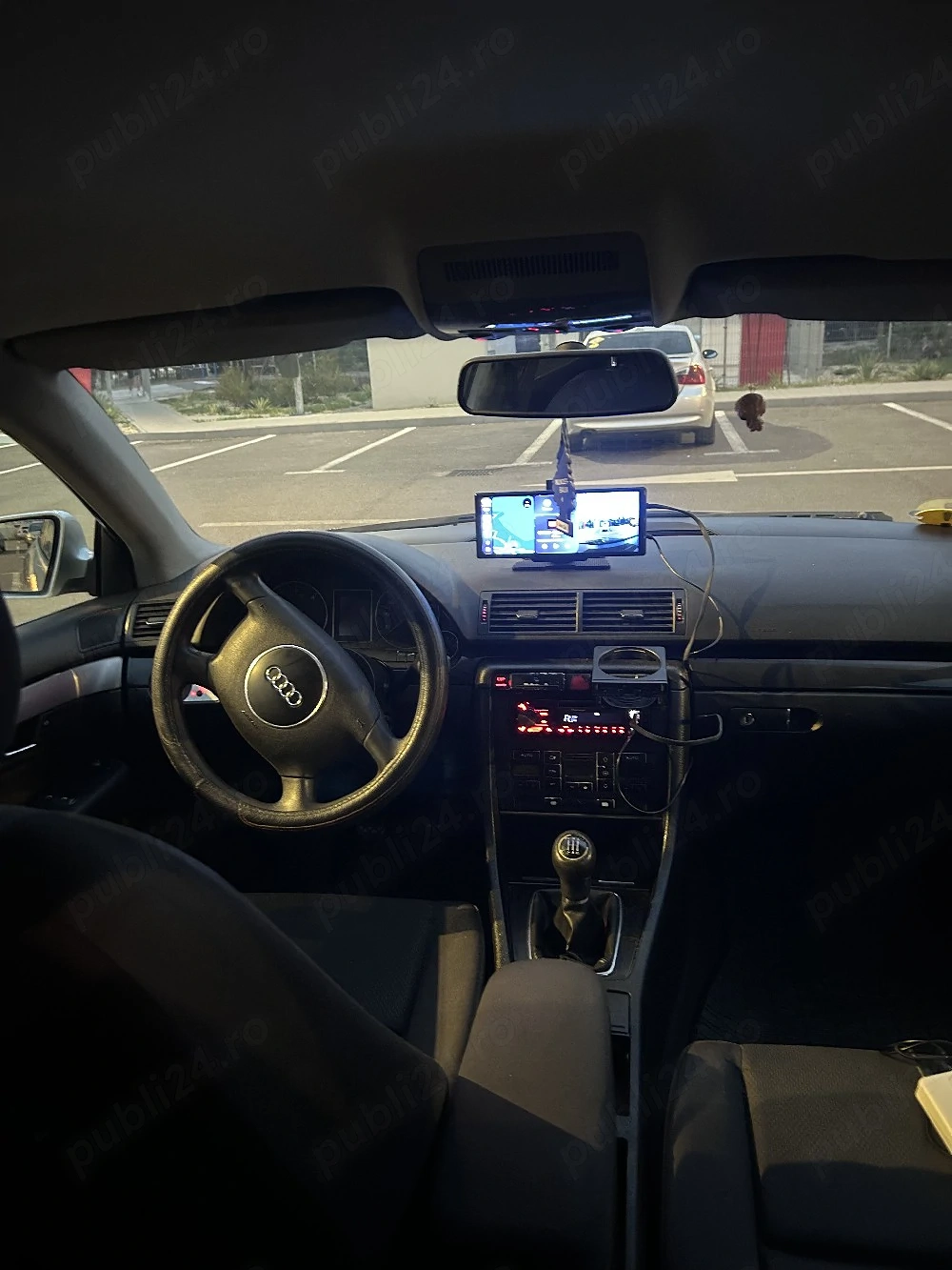 audi a4 b6 break
