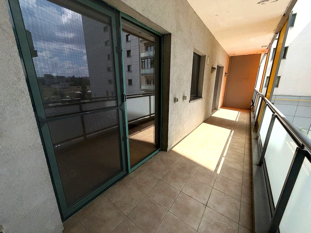 Oferta! Apartament spatios 2 camere, luminos, balcon 13 mp, complex  Ghica Plaza