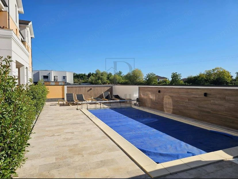 Apartament 2 camere, modern, parter, piscin #259;   parcare – Braytim, Giroc