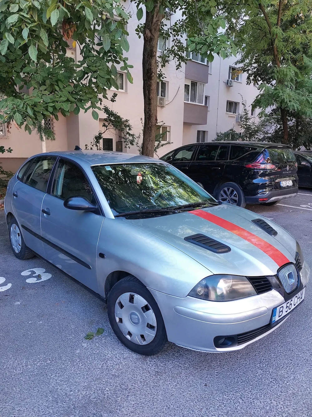 Vand Seat Ibiza