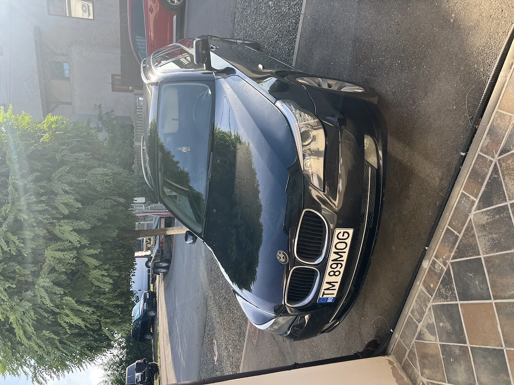 Vand bmw 520 d e61 177 cai