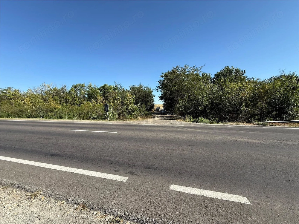 Parcela teren Cosoveni | 500mp | Extravilan | 12km pana in Craiova
