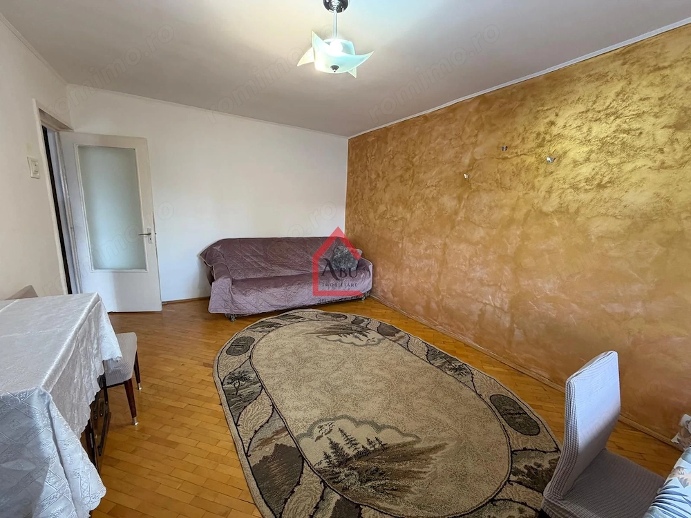 Apartament cu 2 camere, Decomandat, Cug (BRD)