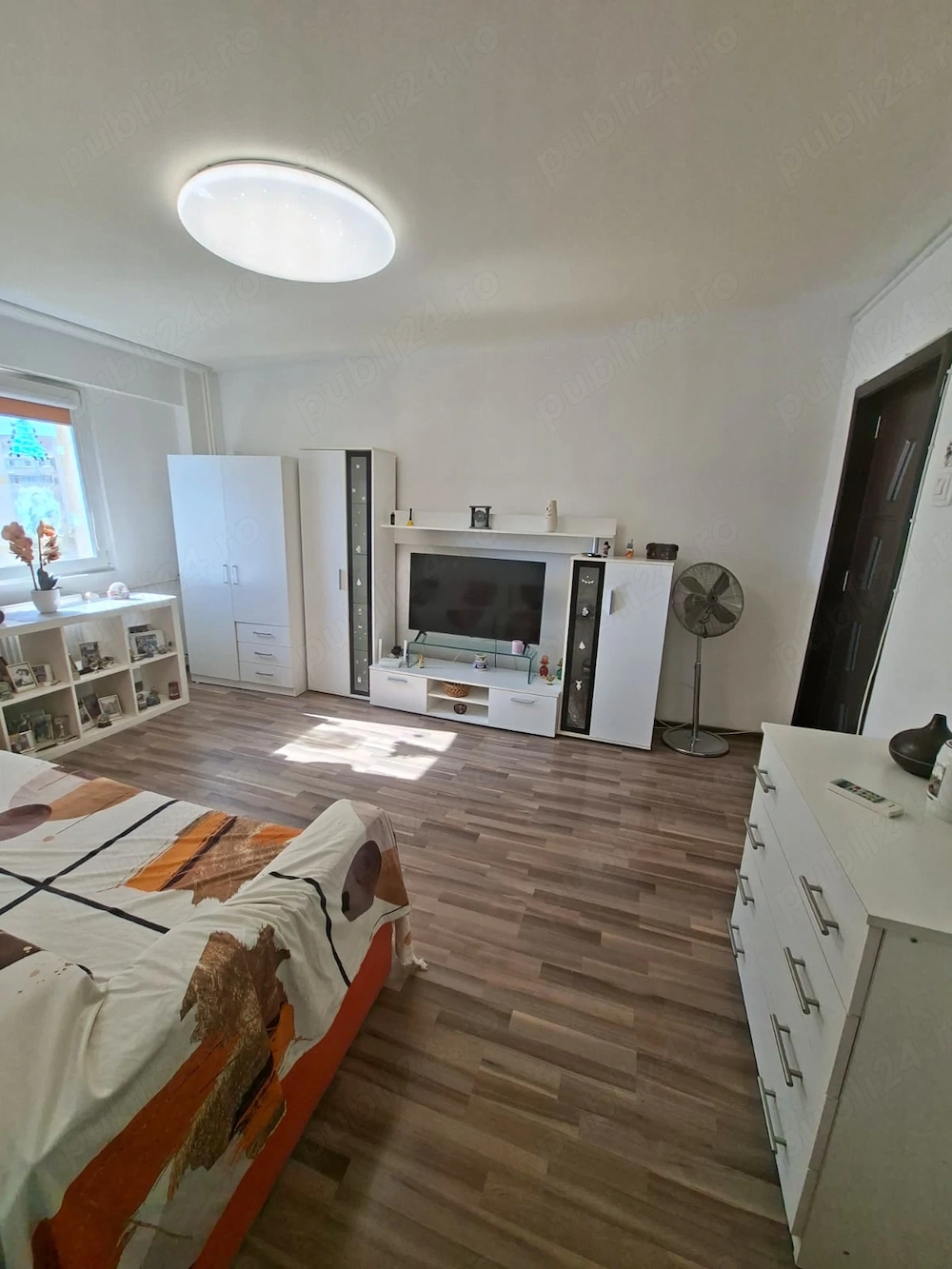Apartament 2 camere semidecomandat Doamna Ghica