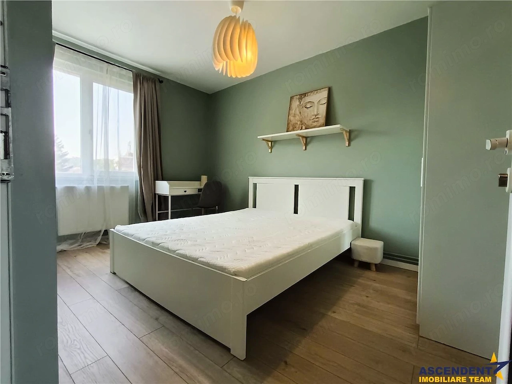 Apartament 2 camere modern, langa AFI si Tribunal, cu parcare