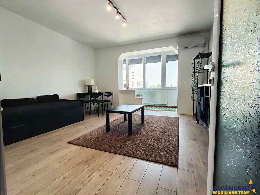 Apartament elegant, 2 camere, cu parcare, langa AFI si Tribunal