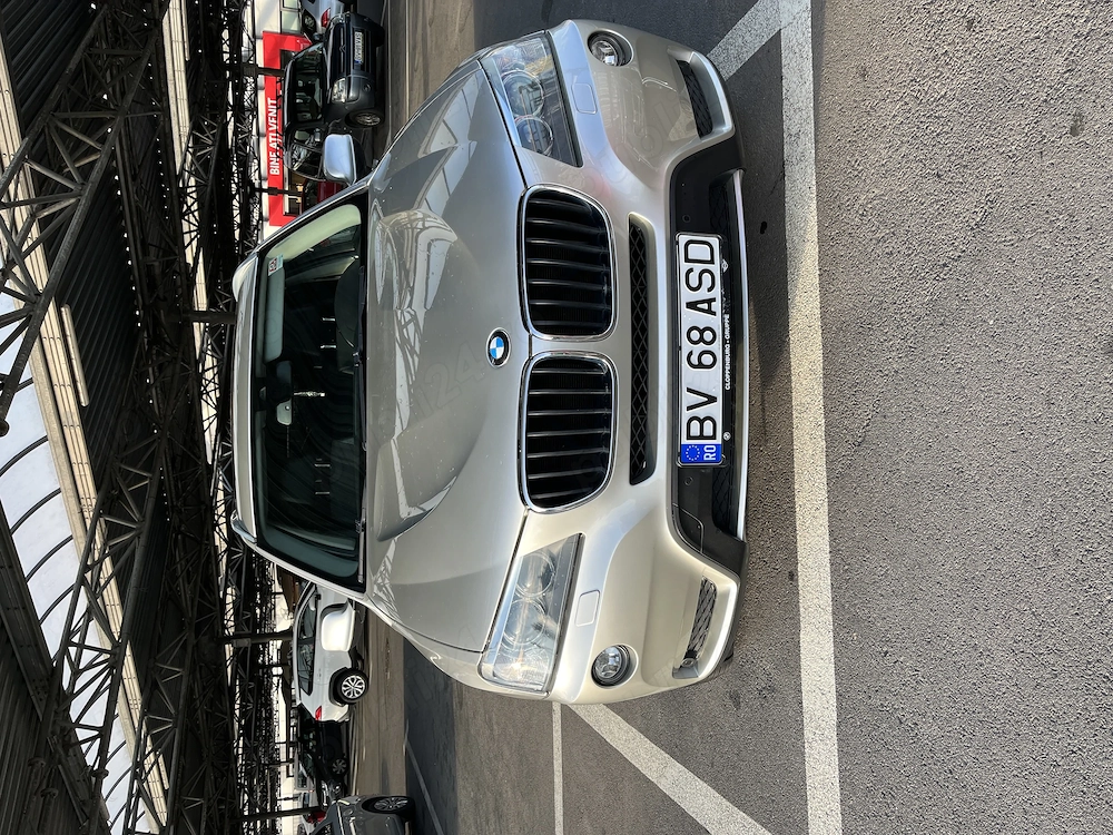 Vând bmw x3 2.0 diesel automat 
