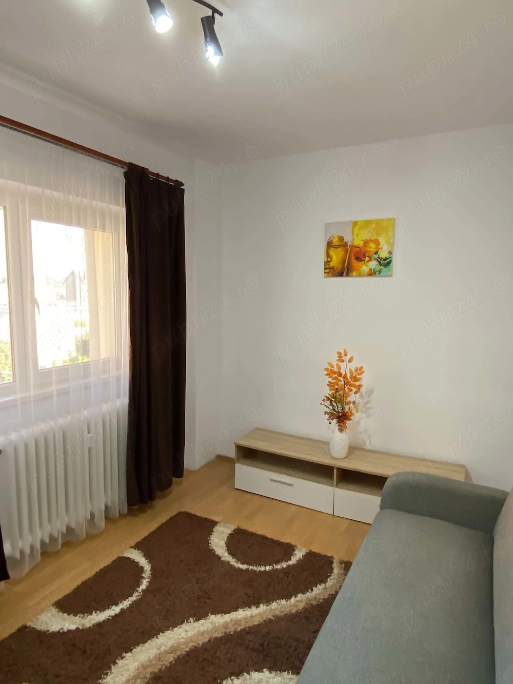 Apartament 2 camere de inchiriat - Zona Spitalul de Recuperare; Cluj-Napoca