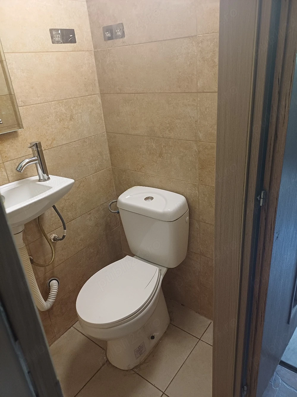 Copou lînga AI Cuza garsoniră