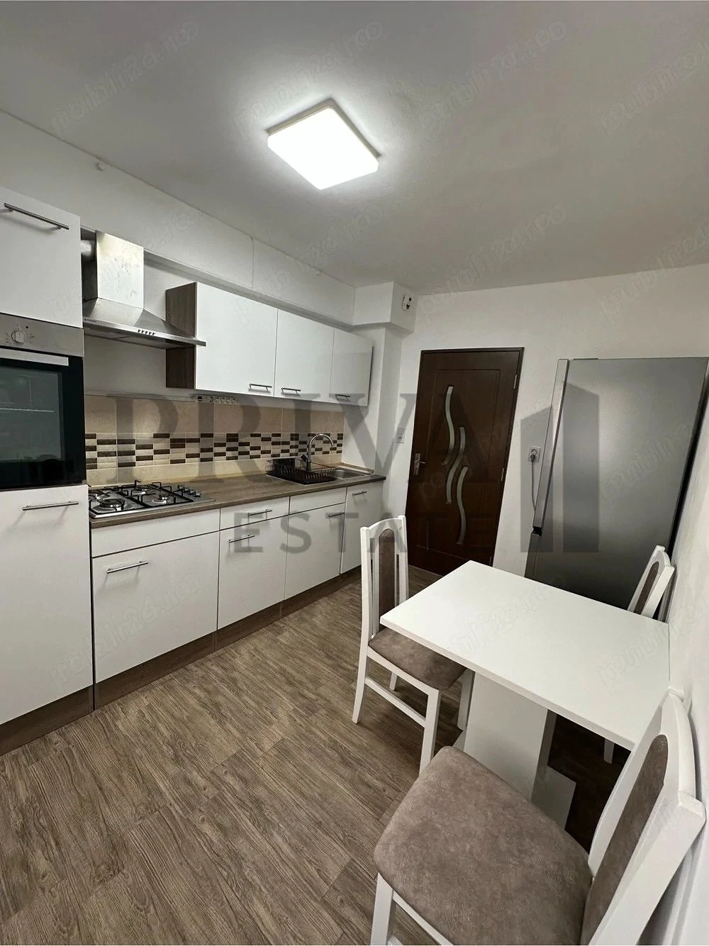 Apartament mobilat 2 camere, centrala, parter, Spital Judetean