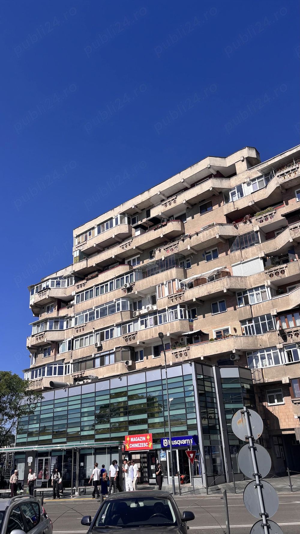Apartament 2 camere ultracentral   KM 0 | 51 mp utili + balcon 10,1 mp | Etaj 3 | Parcare