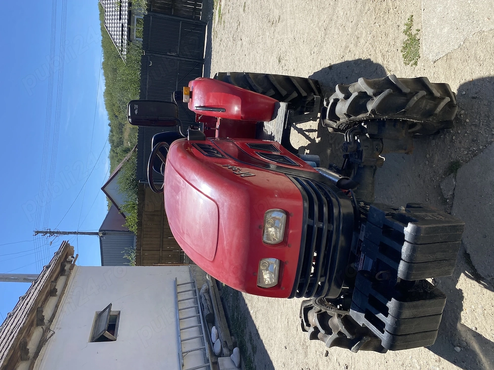 Tractor dong feng 25 cp
