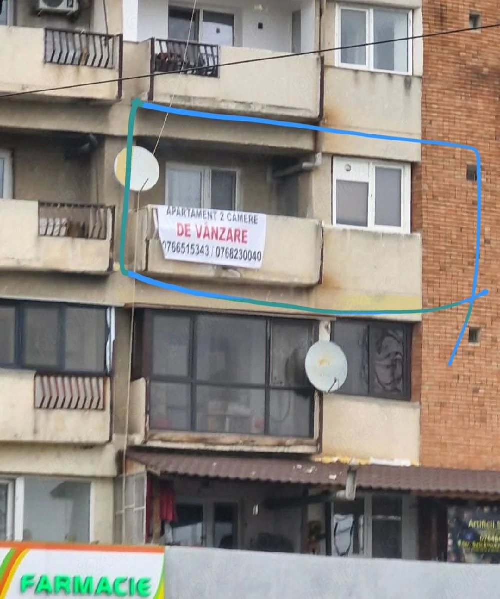 Apartament 2 camere, 65 m, Strehaia, Mehedinti