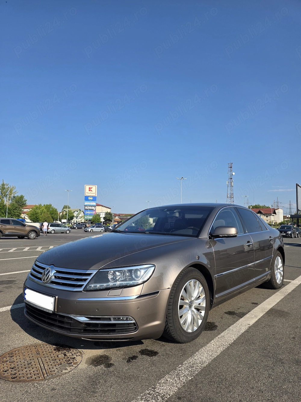Volkswagen Phaeton