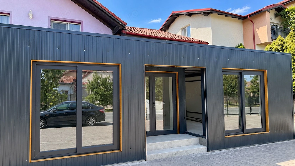 Spațiu comercial 90 mp utili ideal pentru diverse activități Giroc