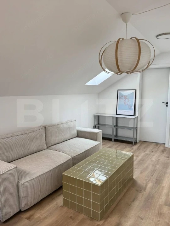 Apartament la Casa cu 3 camere, prima închiriere, 60 mp, , cart Marasti 
