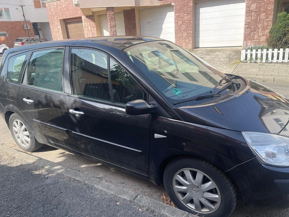 Renault Grand Scenic 1.9 cm , cutie automata, motorina