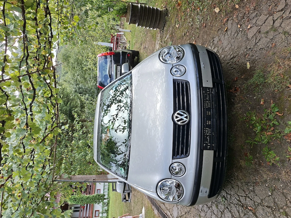 Polo 9N 1.4 benzina  2002