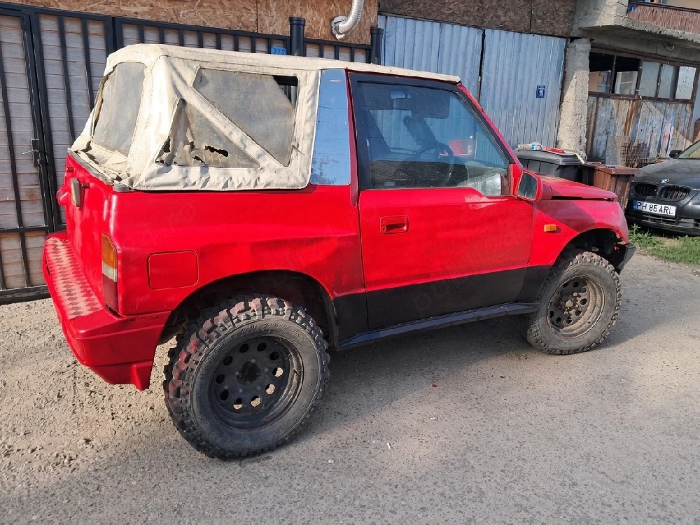 vand Vitara 1.6 16v inscrisa RO