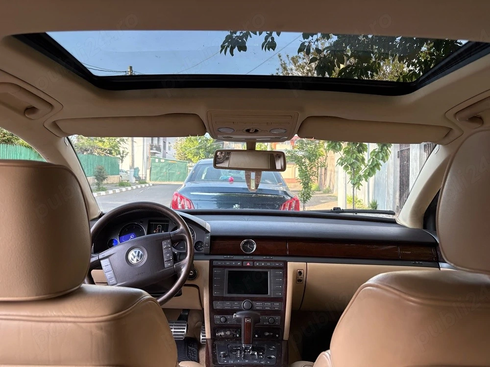 vw phaeton 3.0 V6