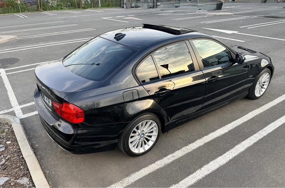 BMW 320i Special Edition