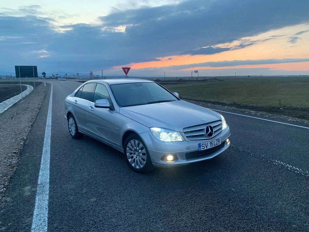 Mercedes C 220 CDI Automat