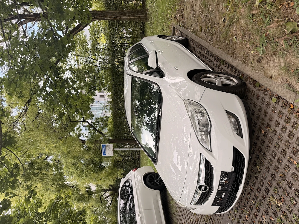Opel Astra J Sport 