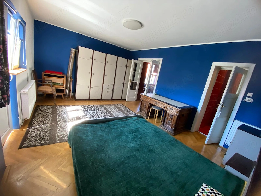 Rond Dorobanti, Vila, apart 2 cam centrala proprie