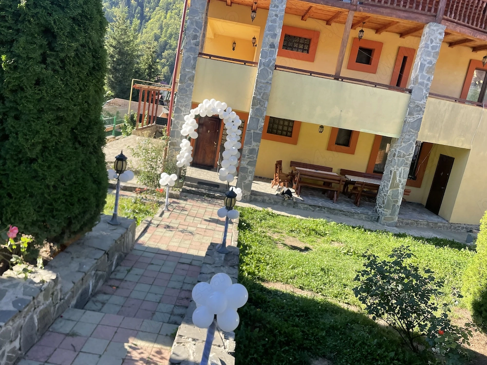 Vila de închiriat Azuga