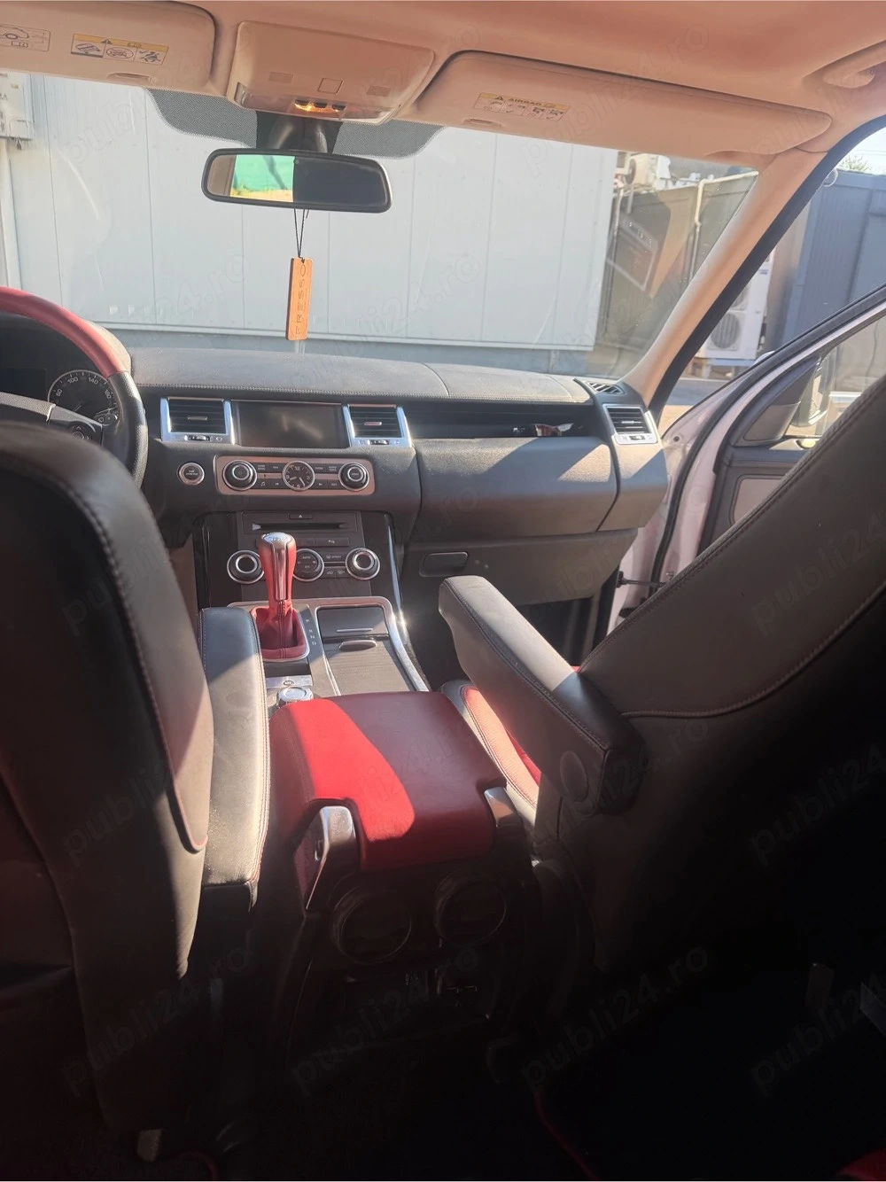 Vand Range Rover Autobiography