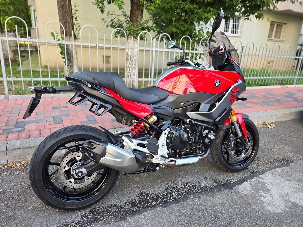 BMW F 900 XR 2  km   Dynamic ESA   TVA deductibil   Garanție BMW
